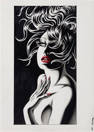 Nik Guerra - Magenta, 2000s