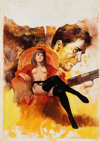 Carlo Jacono - Zip - Sangue nobile, 1971