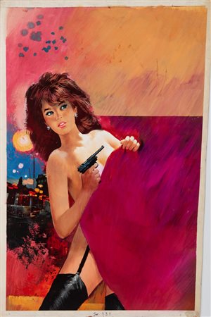 Carlo Jacono - SX - Domino, 70s