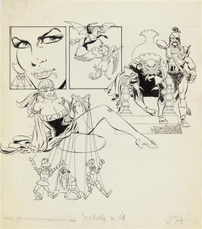 Dino Leonetti - Sorchella - Oh, quante bone figlie avete, Madama Dorè, 1974