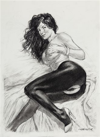 Tanino Liberatore - Nudo, anni 2000