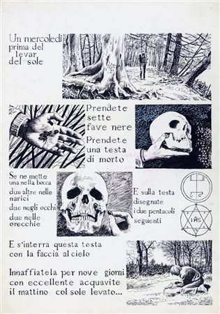 Milo Manara - Il sortilegio, 70s