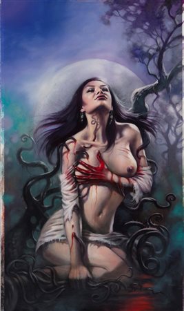 Lucio Parrillo - Dark Beauties - Ulula, 2012