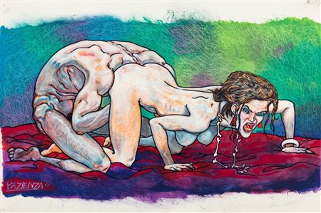 Andrea Pazienza - Pazeroticus, 1987