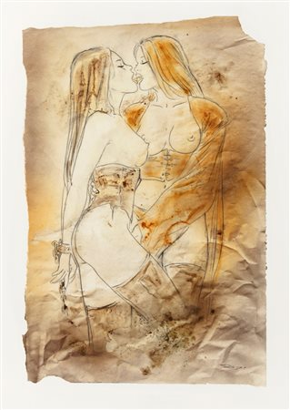 Luis Royo - Dominatrixes, 2003