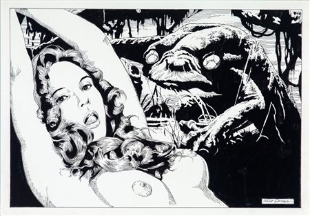 Saint Germain (Luciano Bernasconi) - Beauty and the Beast, 90s