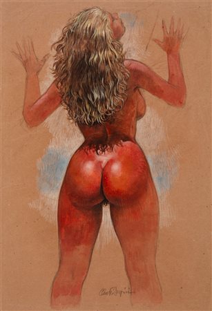 Paolo Eleuteri Serpieri - Druuna, 1995