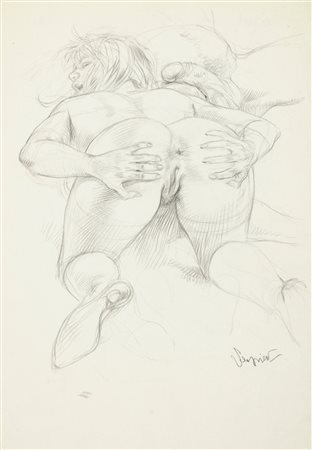 Paolo Eleuteri Serpieri - Druuna, 1995