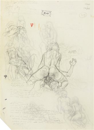 Paolo Eleuteri Serpieri - Druuna - Aphrodisia, 1997