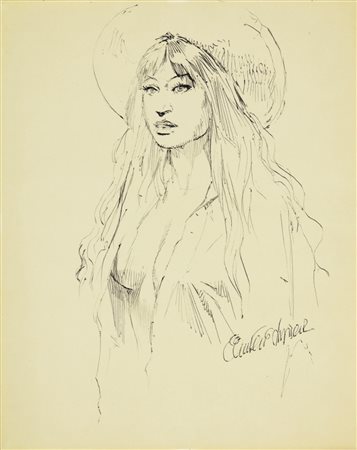 Paolo Eleuteri Serpieri - Druuna, 80s