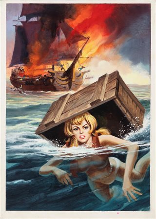 Rosi Studio - Isabella - A spada tratta, 1970