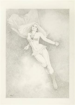 Enric Torres-Prat - Supergirl, 2000s