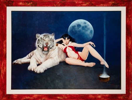 Enric Torres-Prat - Vampirella, 2000s