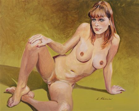 Luca Vannini - Nudo, anni 2000