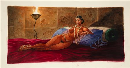 Laura Zuccheri - Kamasutra: di carne e di sangue, 2024