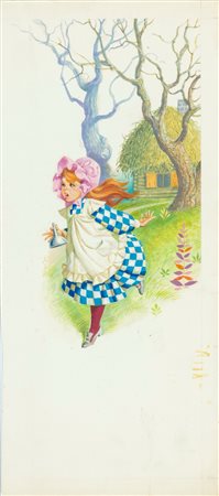 Severino Baraldi - Il mago di Oz, 1986