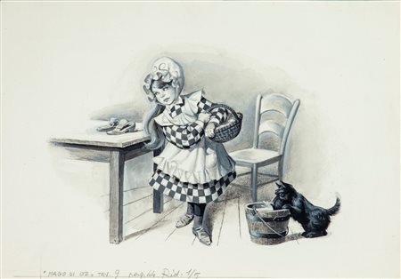 Severino Baraldi - Il mago di Oz, 1986