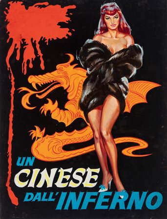 Alessandro Biffignandi - Un cinese dall'inferno, 1959