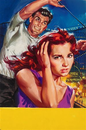 Alessandro Biffignandi - Bambole dalla faccia triste, 1960