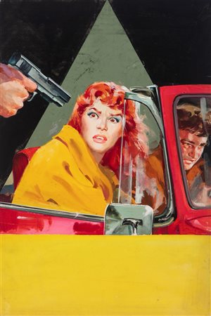 Alessandro Biffignandi - Chi piange per Shirley?, 1958