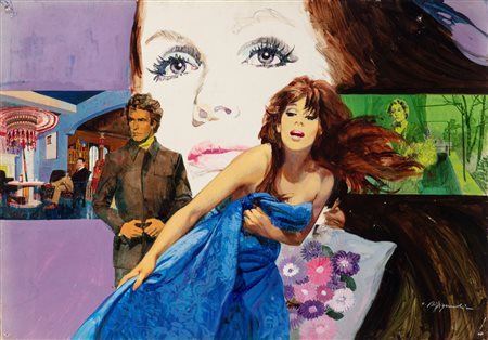 Alessandro Biffignandi - Siedi sulla riva e aspetta, anni 70