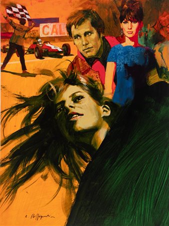 Alessandro Biffignandi - Amori in pista, anni 60