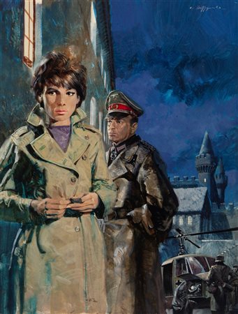 Alessandro Biffignandi - Dietro le linee nemiche, 1968