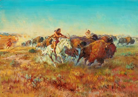 Sergio Budicin - West: la vera storia degli indiani, 1976