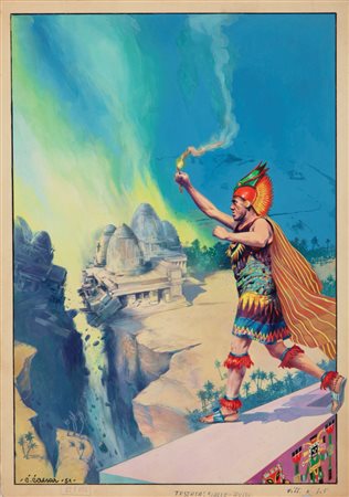 Kurt Caesar - Il Vittorioso - La caduta di una civiltà, 1951