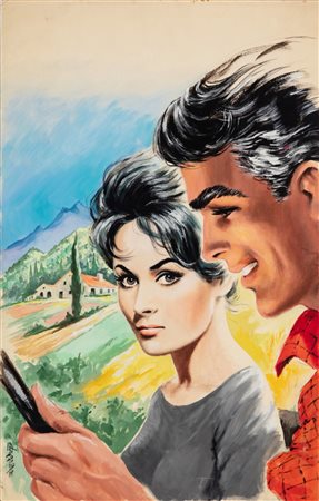 Louis Carrière - La jolie rebelle, 1964