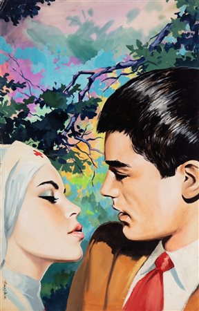 Louis Carrière - Trois amoureux en peine, 1964