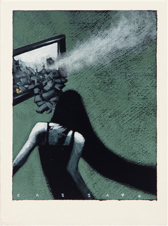 Marco Cazzato - Crollo, 2010s