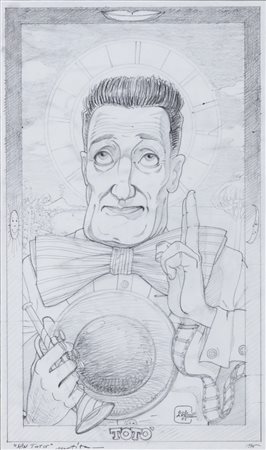 Mauro Cicarè - San Totò, 1995