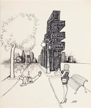 Giuseppe Coco - Quanto signorina?, 70s