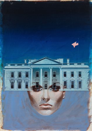 Aldo Di Gennaro - The White House, anni 90