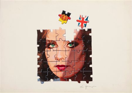 Aldo Di Gennaro - Gioco di spie, anni 90