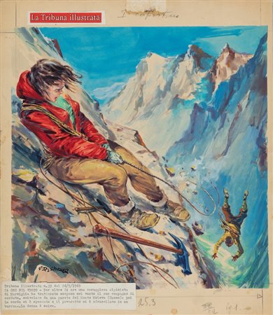 Giovanni Di Stefano - 24 ore nel vuoto, 1965