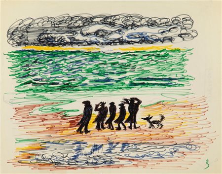 Federico Fellini - I vitelloni, 50s