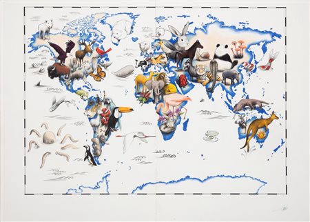 Gabriella Giandelli - Il Mondo, 2022