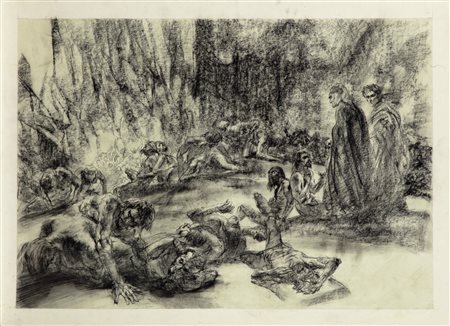 Nino & Silvio Gregori - Divina Commedia, 1990