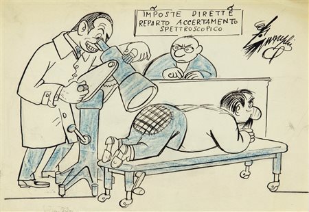 Giovannino Guareschi - Italian domani, 1964