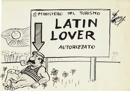 Giovannino Guareschi - Il turismo domani, 1964