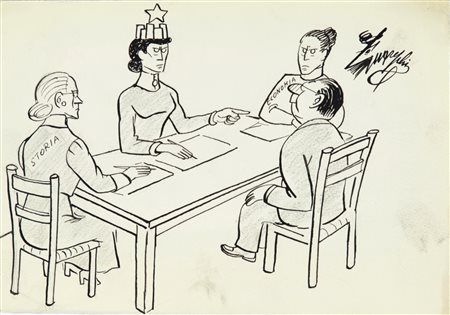 Giovannino Guareschi - Esame di maturità, 1964