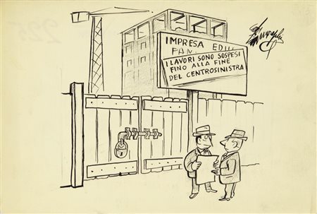 Giovannino Guareschi - L'italiano si ribella, 1964