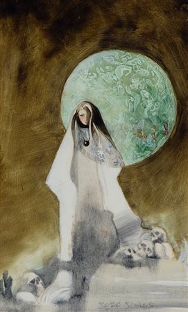 Jeffrey Catherine Jones - The Jewels of Aptor, 1968