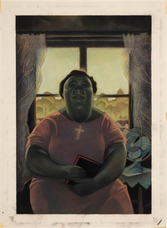 Gary Kelley - The Preacher, 2010s