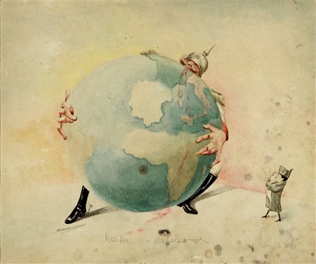 Giuseppe Sidoli - Il Kaiser e Napoleone, 10s