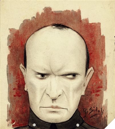 Giuseppe Sidoli - Il Duce, 30s