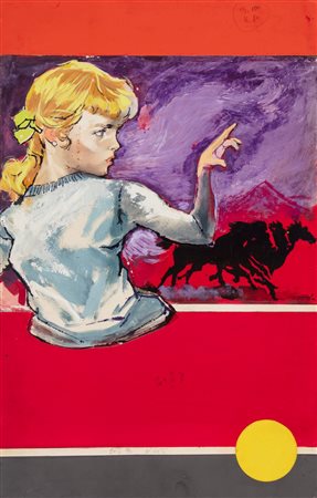 Mario Tempesti - I pascoli del cielo, 1958