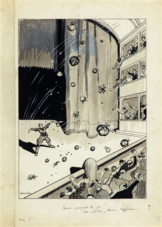 Yambo (Enrico Novelli) - Un fiasco, 30s